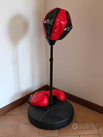Sacco da boxe da terra