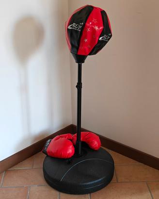 Sacco da boxe da terra