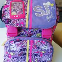 Zaino scuola SJ girl