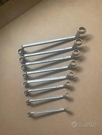 Set 8 chiavi Unior Meccanico