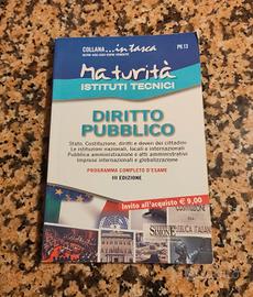 maturità istituti tecnici diritto pubblico 