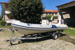 Gommone Mar. Co. 57 Altura 115 cv