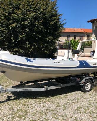 Gommone Mar. Co. 57 Altura 115 cv