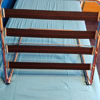 Spalliera letto