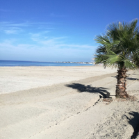 Villa Patri Mazara del Vallo - Sicilia