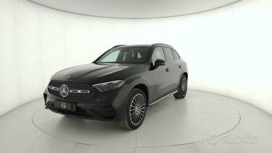 MERCEDES-BENZ GLC 300 de 4MATIC