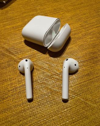 Apple Air pods