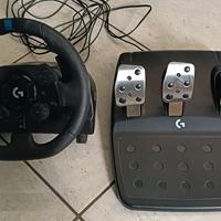 Logitech g923