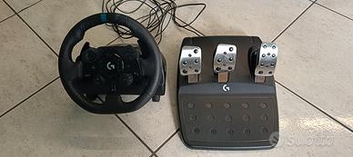 Logitech g923