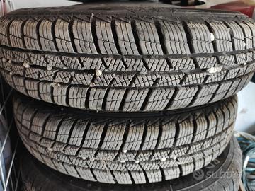 2 pneumatici invernali 