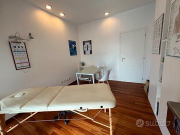 Spazio per studio medico