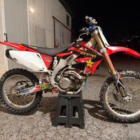Honda crf 450 2008
