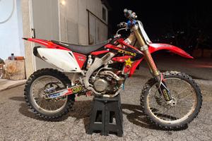 Honda crf 450 2008