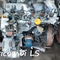 Motore renault 1.9 f9q