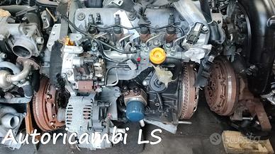 Motore renault 1.9 f9q