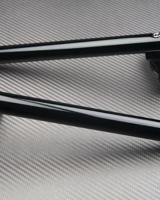 Semimanubri rialzati inclinabili 41mm SUZUKI A