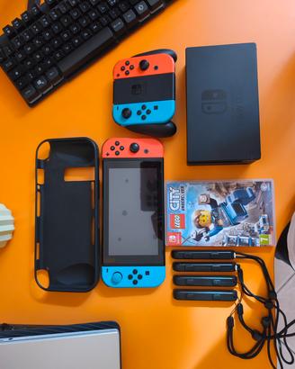 Nintendo switch 
