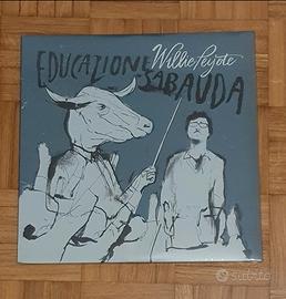 Willie Peyote Educazione Sabauda Vinile Numerato 
