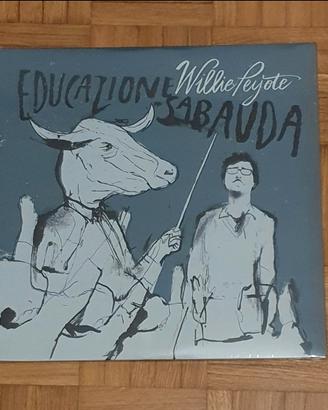 Willie Peyote Educazione Sabauda Vinile Numerato 