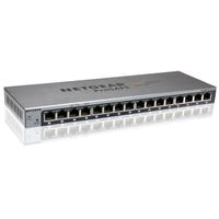 NETGEAR GS116Ev2 Gigabit Ethernet Switch 16-Port