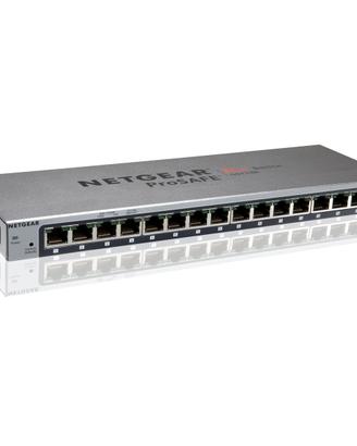 NETGEAR GS116Ev2 Gigabit Ethernet Switch 16-Port