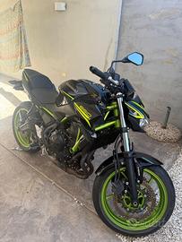 Kawasaki z650
