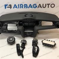 RICAMBI MINI COOPER F55 F56 2014- KIT AIRBAG CRUSC