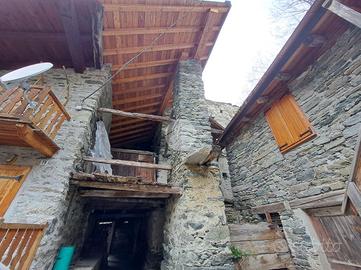 RUSTICO A VALSAVARENCHE