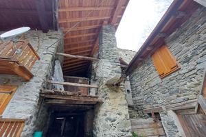 RUSTICO A VALSAVARENCHE