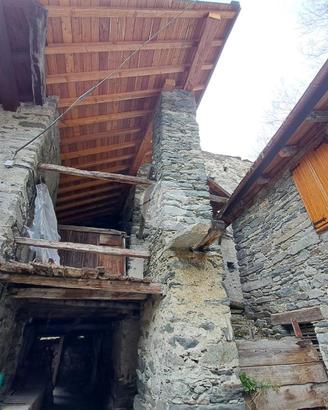 RUSTICO A VALSAVARENCHE