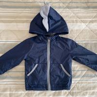 Giubbino bambino Small Gang col.blu taglia 12 mesi