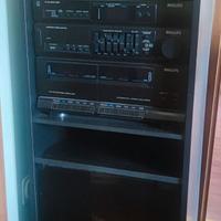 Mobile stereo anni 80