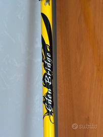 Canna da beach legering