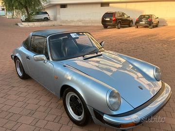 Porsche 911 Targa1972