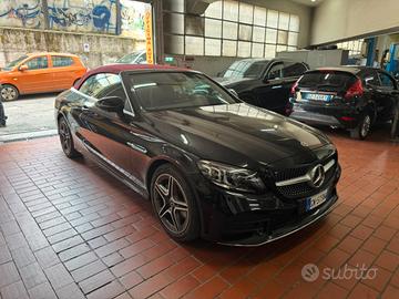Mercedes-benz C 200 Auto Mild hybrid Cabrio Premiu
