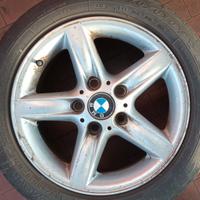 CERCHI IN LEGA BMW DA 16"