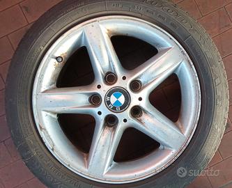 CERCHI IN LEGA BMW DA 16"