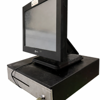 Sistema Cassa NCR Touchscreen
