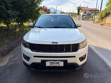 Jeep Compass 2.0 Multijet II 140CV aut. 4WD Night 