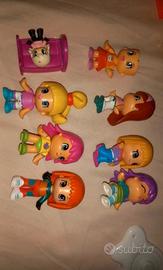 Lotto Pinypons con accessori