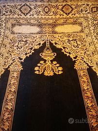 Raro Tappeto da preghiera antico, museale