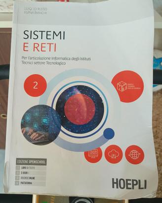 Sistemi e Reti 2 – Lo Russo/Bianchi – Hoepli