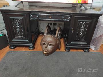 scrivania in stile Art Déco francese