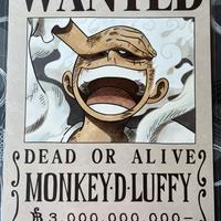 Poster One Piece Ufficiale