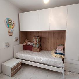 cameretta bambini unisex