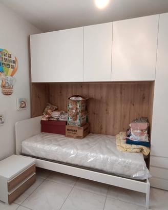cameretta bambini unisex
