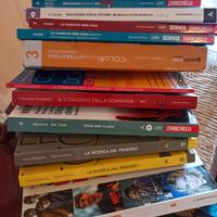 Libri scolastici liceo