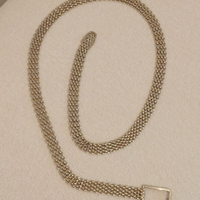 Cintura Fendi Vintage Mesh