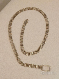 Cintura Fendi Vintage Mesh