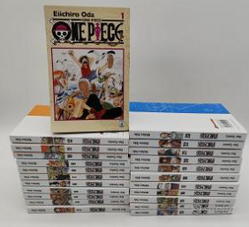 Manga One Piece